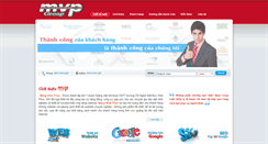 Desktop Screenshot of mangvinhphuc.com