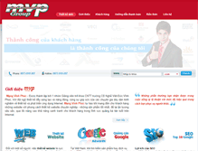 Tablet Screenshot of mangvinhphuc.com